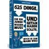 625 Dinge, die ein Junge wissen muss und getan haben sollte, bevor er zum Mann wird.