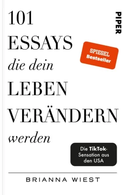 101 Essays, die dein Leben verändern werden.