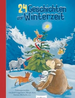 24 Geschichten zur Winterzeit.