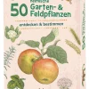50 heimische Garten- & Feldpflanzen entdecken & bestimmen.