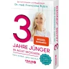 3 Jahre jünger in acht Wochen: Ganz einfach, ganz natürlich | Die Verjüngungs-Box mit 21 Karten und Anleitungsbuch: ganzheitlich und natürlich.