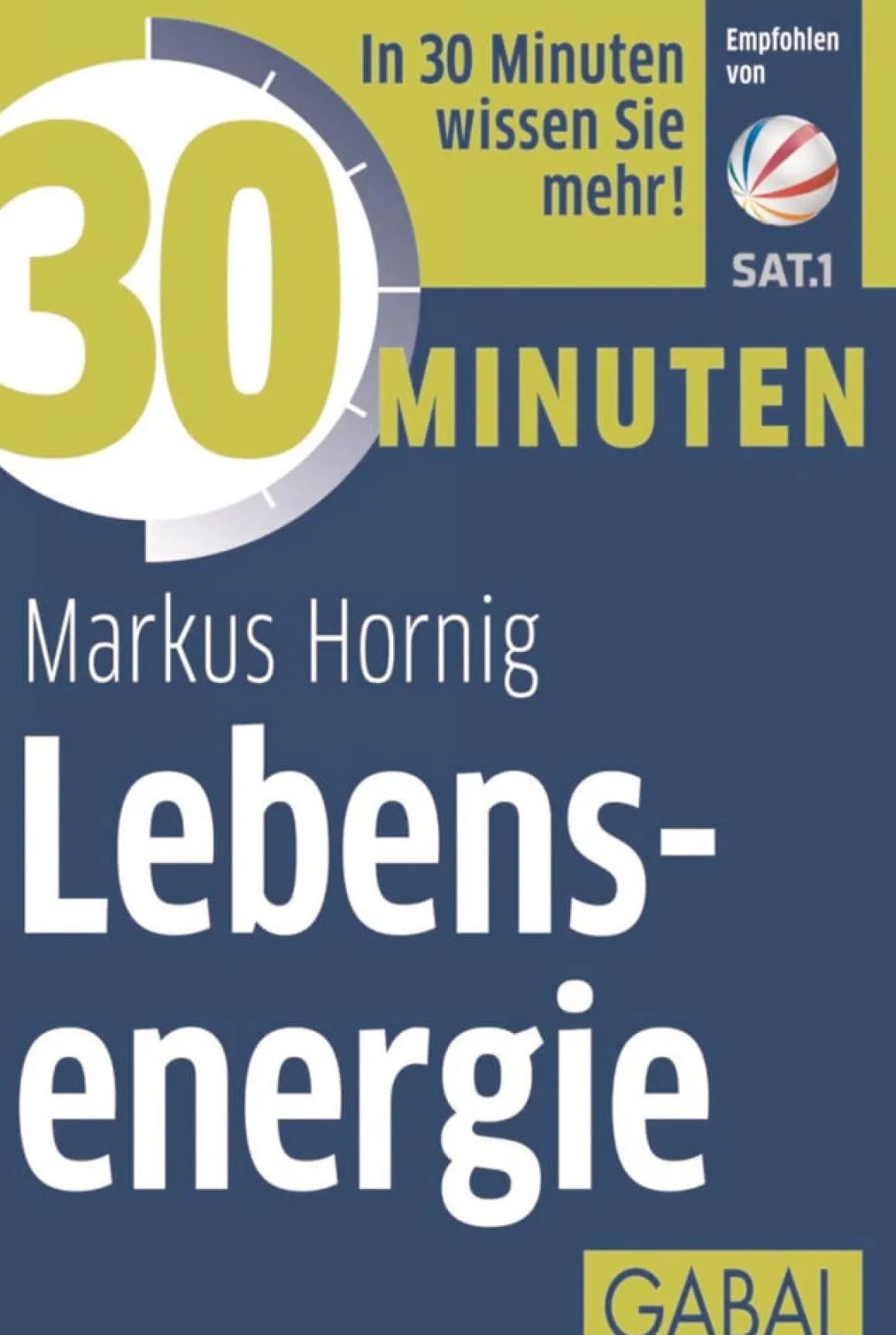 30 Minuten - Lebensenergie