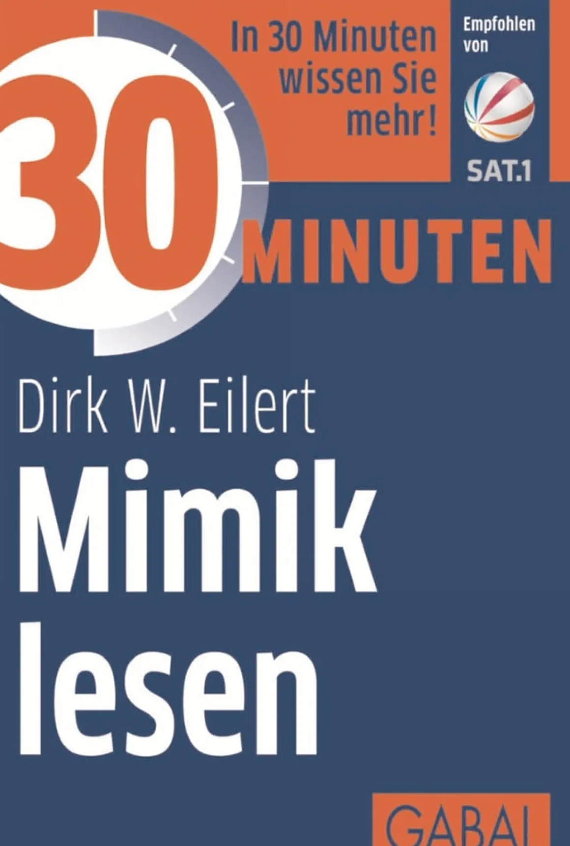 30 Minuten - Mimik lesen