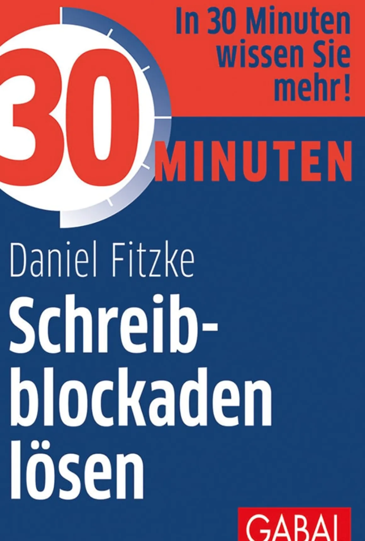30 Minuten Schreibblockaden lösen