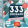 333 Origami. Japanischer Garten.