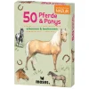 50 Pferde & Ponys erkennen & bestimmen.