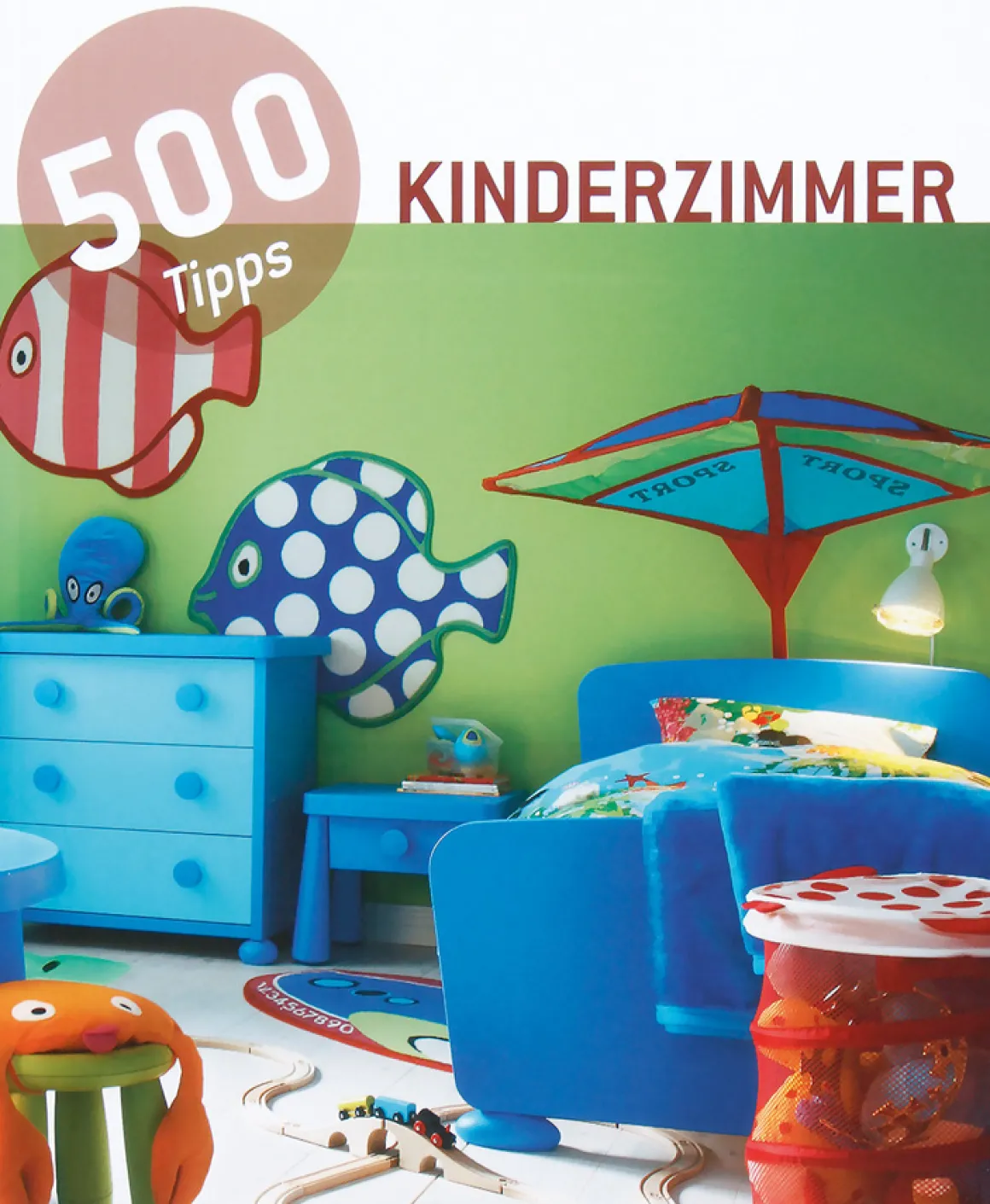 500 Tipps Kinderzimmer.
