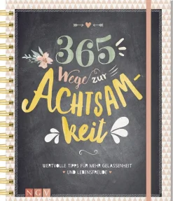 365 Wege zur Achtsamkeit.
