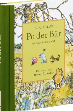 A. A. Milne. Pu der Bär. Gesamtausgabe.