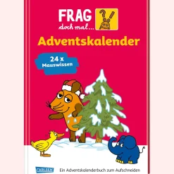 Adventskalender. Frag doch mal die Maus.