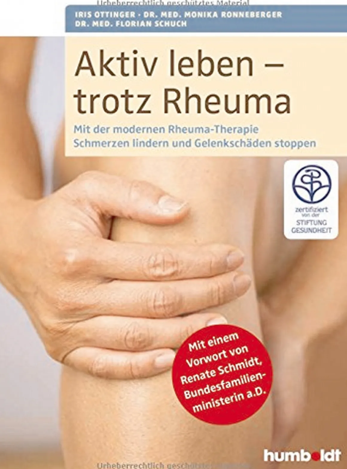 Aktiv leben - trotz Rheuma