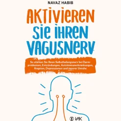 Aktivieren Sie Ihren Vagusnerv.