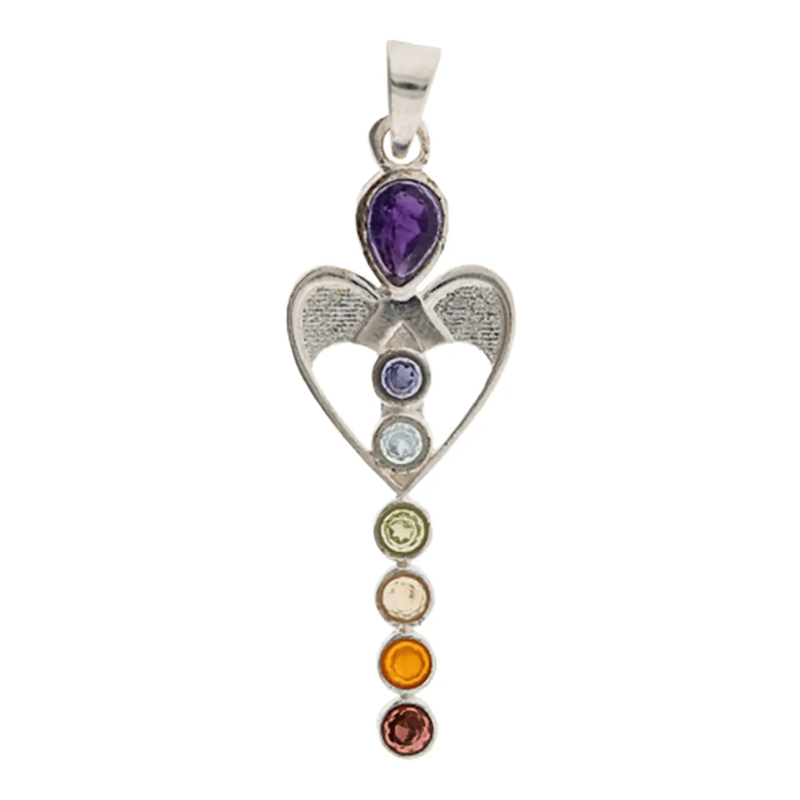 Anhänger „Chakra Engel“