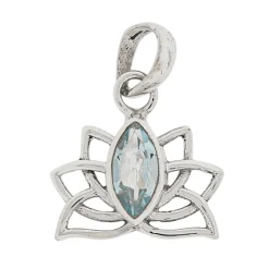 Anhänger „Lotus“