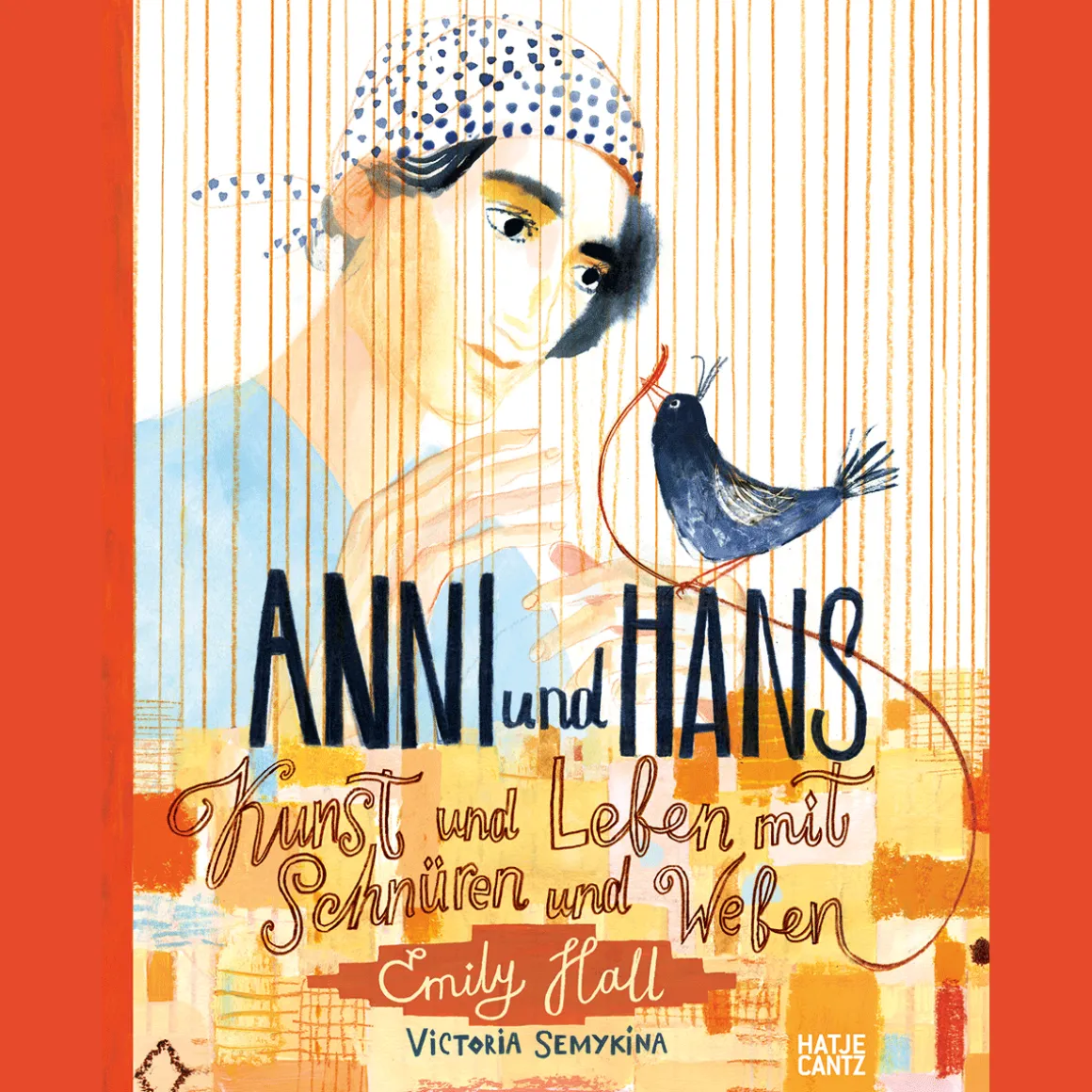 Anni und Hans. Kunst und Leben mit Schnüren und Weben.