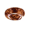 Armreif aus Mangoholz, Tiger Lili.