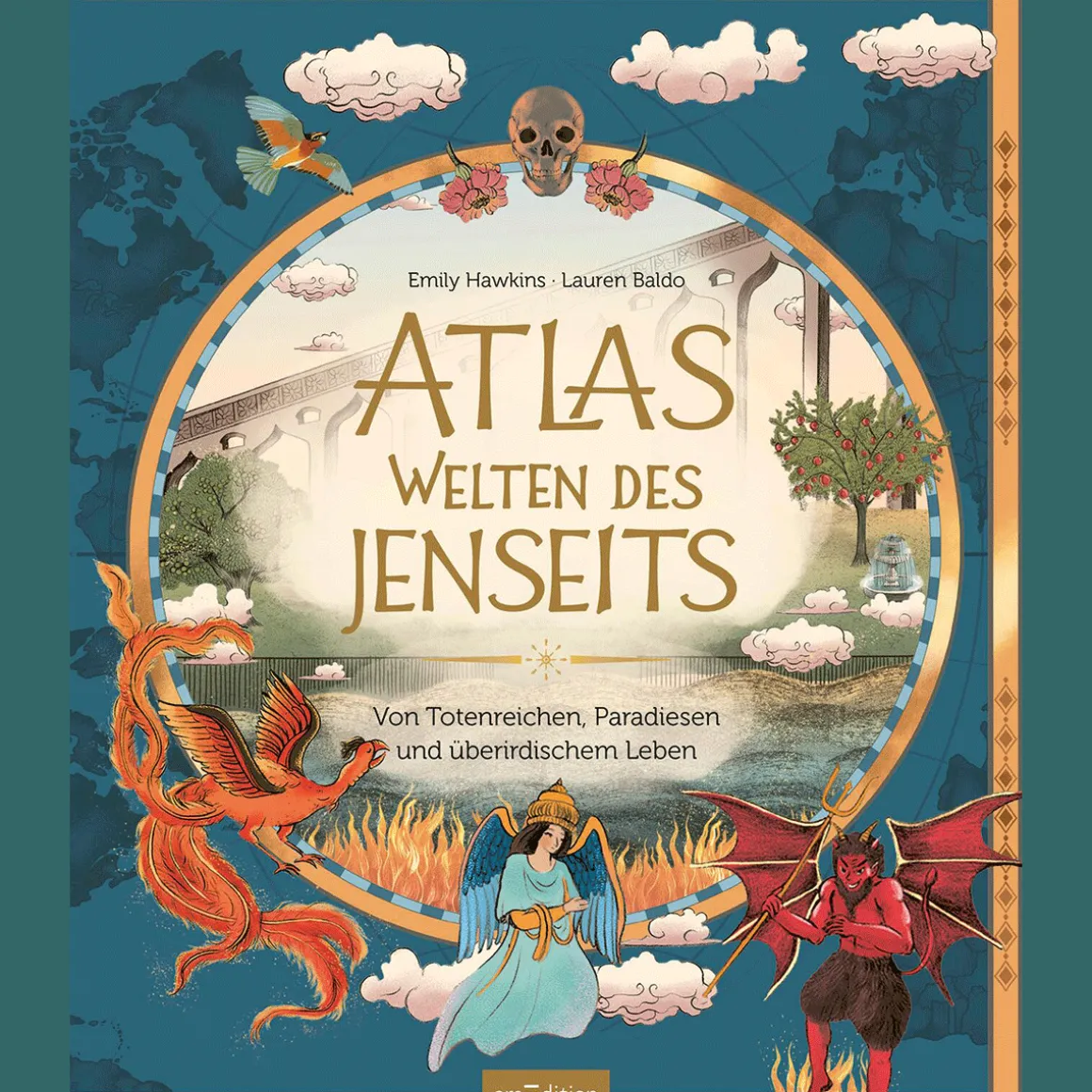 Atlas - Welten des Jenseits.