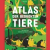 Atlas der bedrohten Tiere. Die rote Liste der Weltnaturschutzunion.