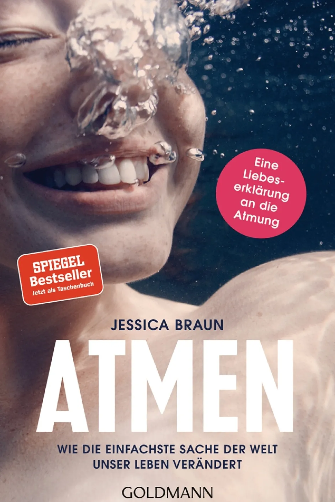 Atmen. Wie die einfachste Sache der Welt unser Leben verändert.