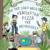 Auf der Jagd nach der krassesten Pizza der Bronzezeit. Die Geheimnisse der Himmelsscheibe von Nebra.