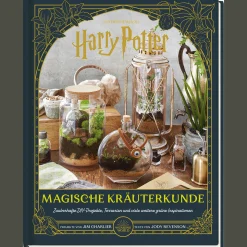 Aus den Filmen zu Harry Potter: Magische Kräuterkunde.