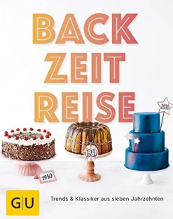 Back Zeit Reise - Trends & Klassiker aus sieben Jahrzehnten.