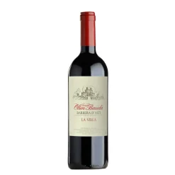 Barbera d’Asti »La Villa« DOCG.