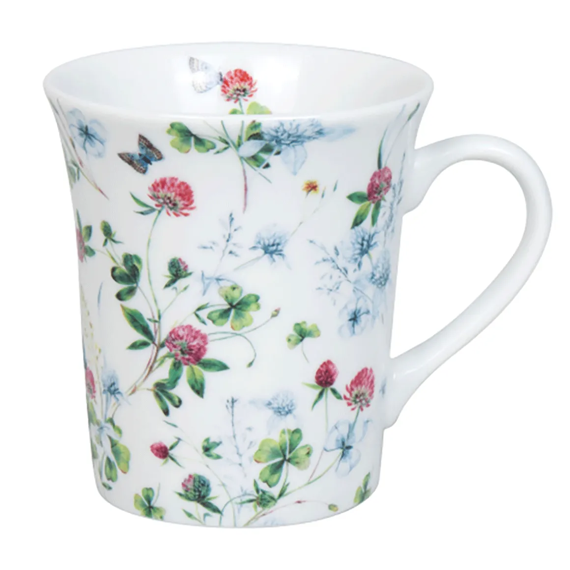 Becher „Glücksklee“