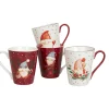 Becher „Wichtel“, 4er Set
