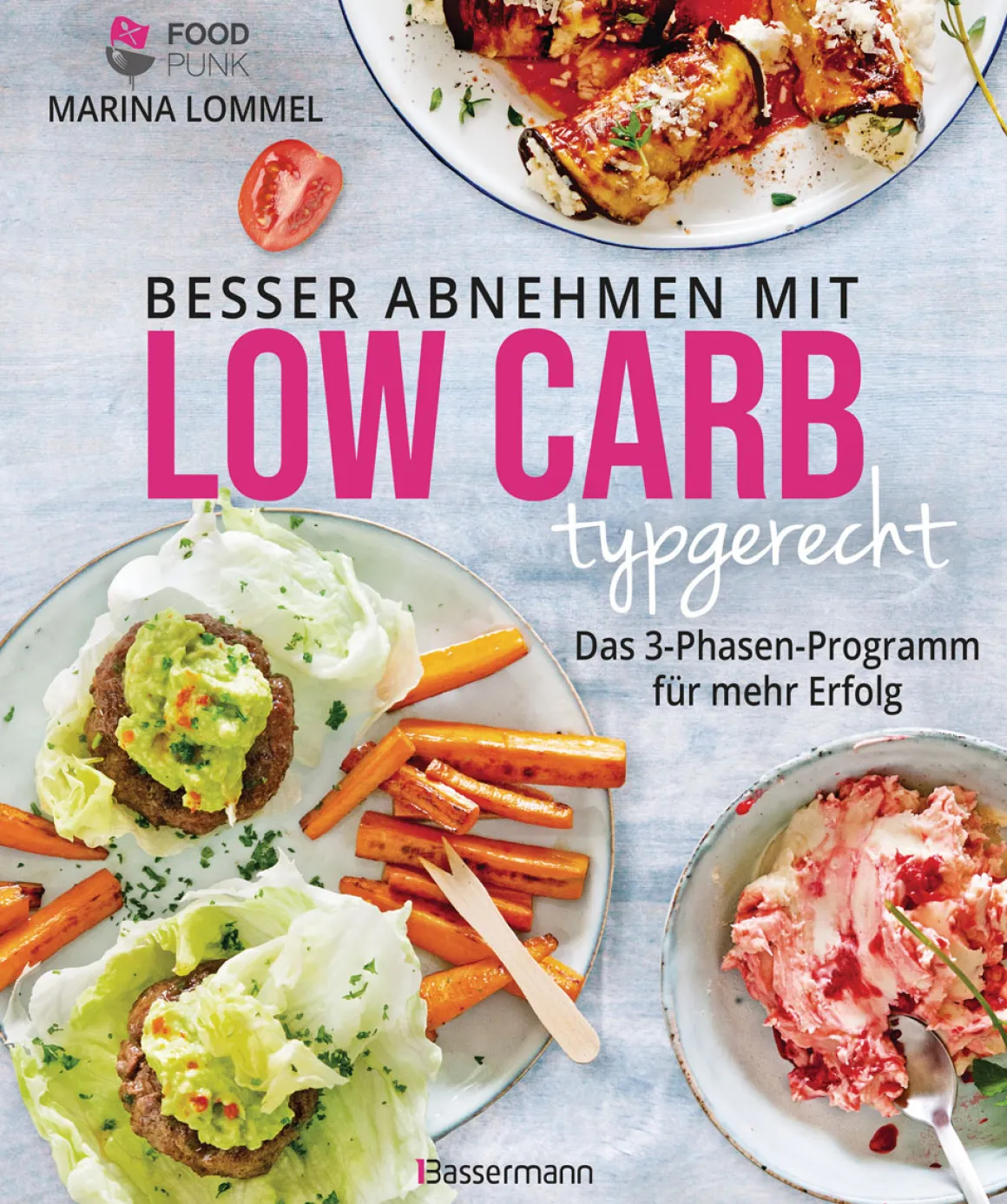 Besser abnehmen mit Low Carb typgerecht.