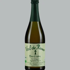 Bio-Cidre von Val de Rance.