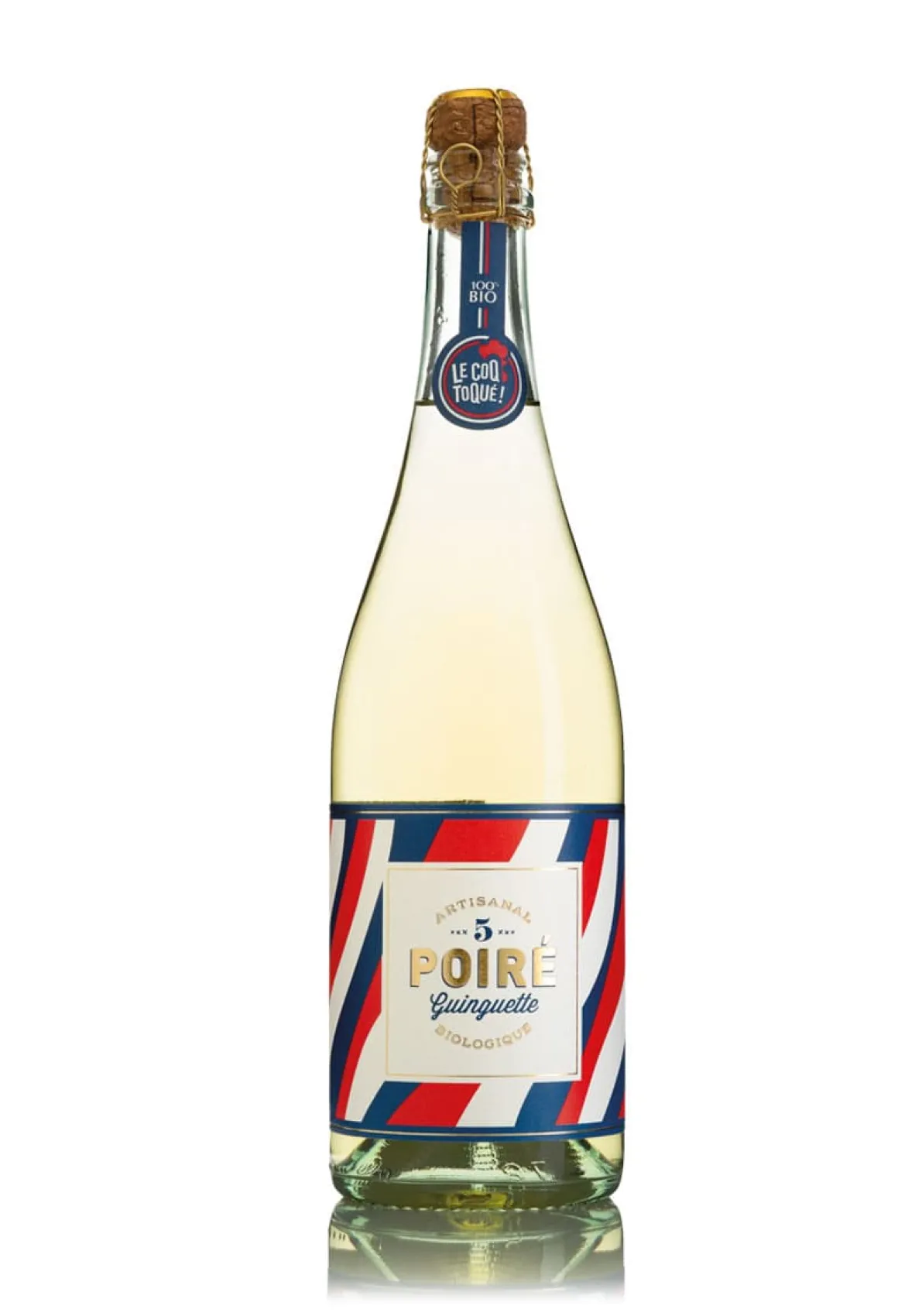 Birnen-Cidre, Bio.