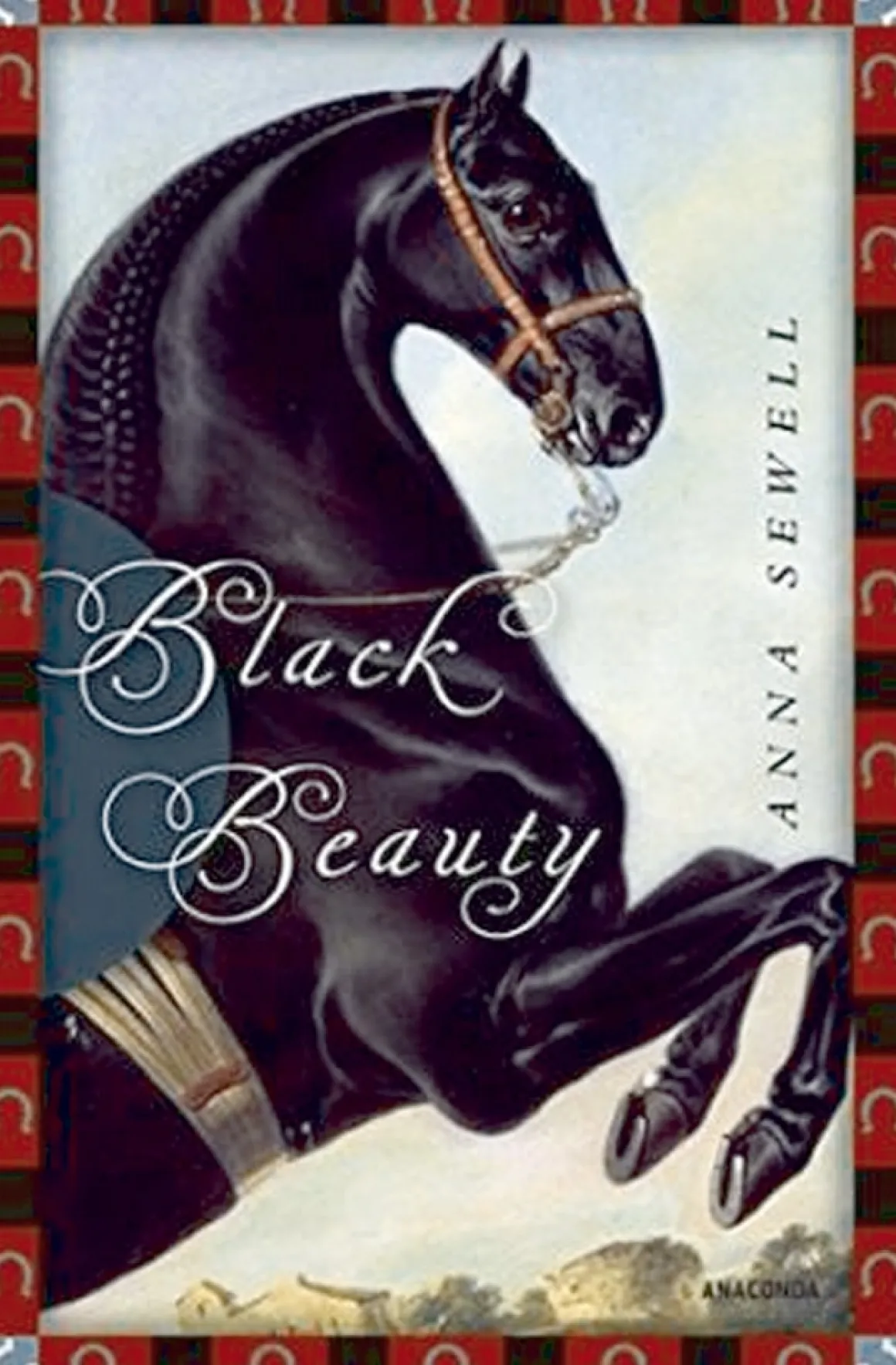 Black Beauty.