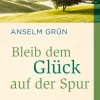 Bleib dem Glück auf der Spur.