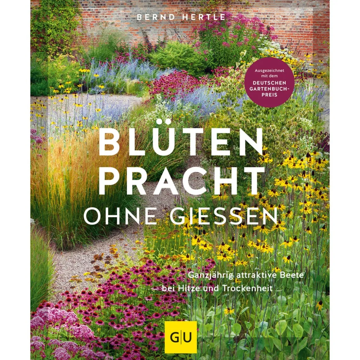 Blütenpracht ohne Gießen.