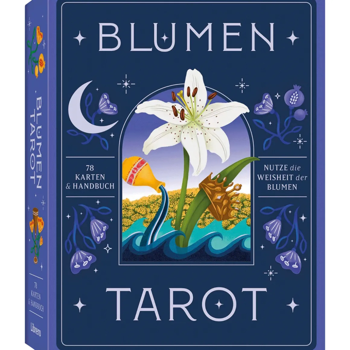 Blumen Tarot.