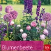 Blumenbeete. Einfache Pflanzrezepte zum Nachgestalten.