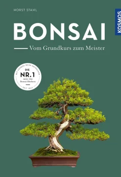 Bonsai. Vom Grundkurs zum Meister.