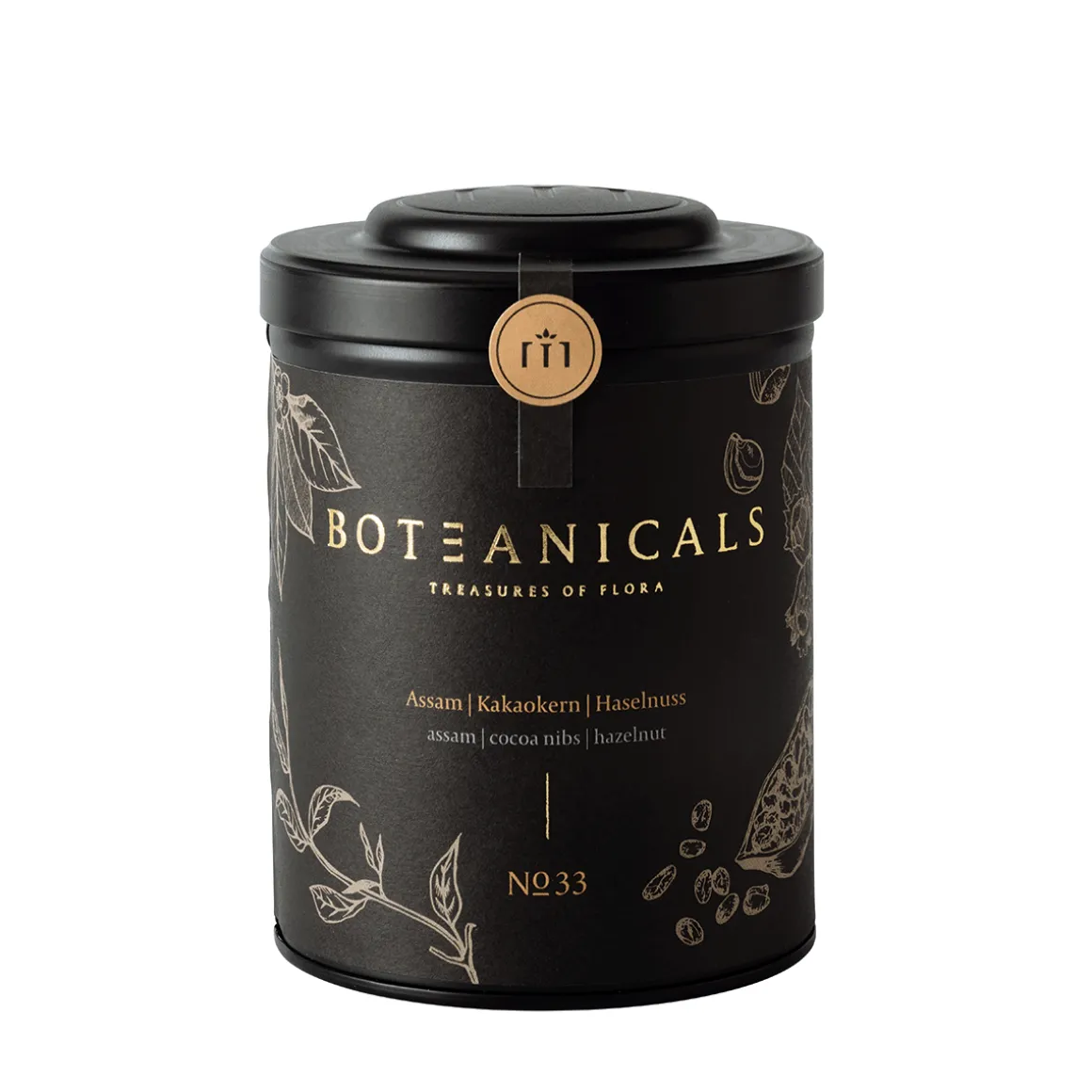 Boteanicals No 33.