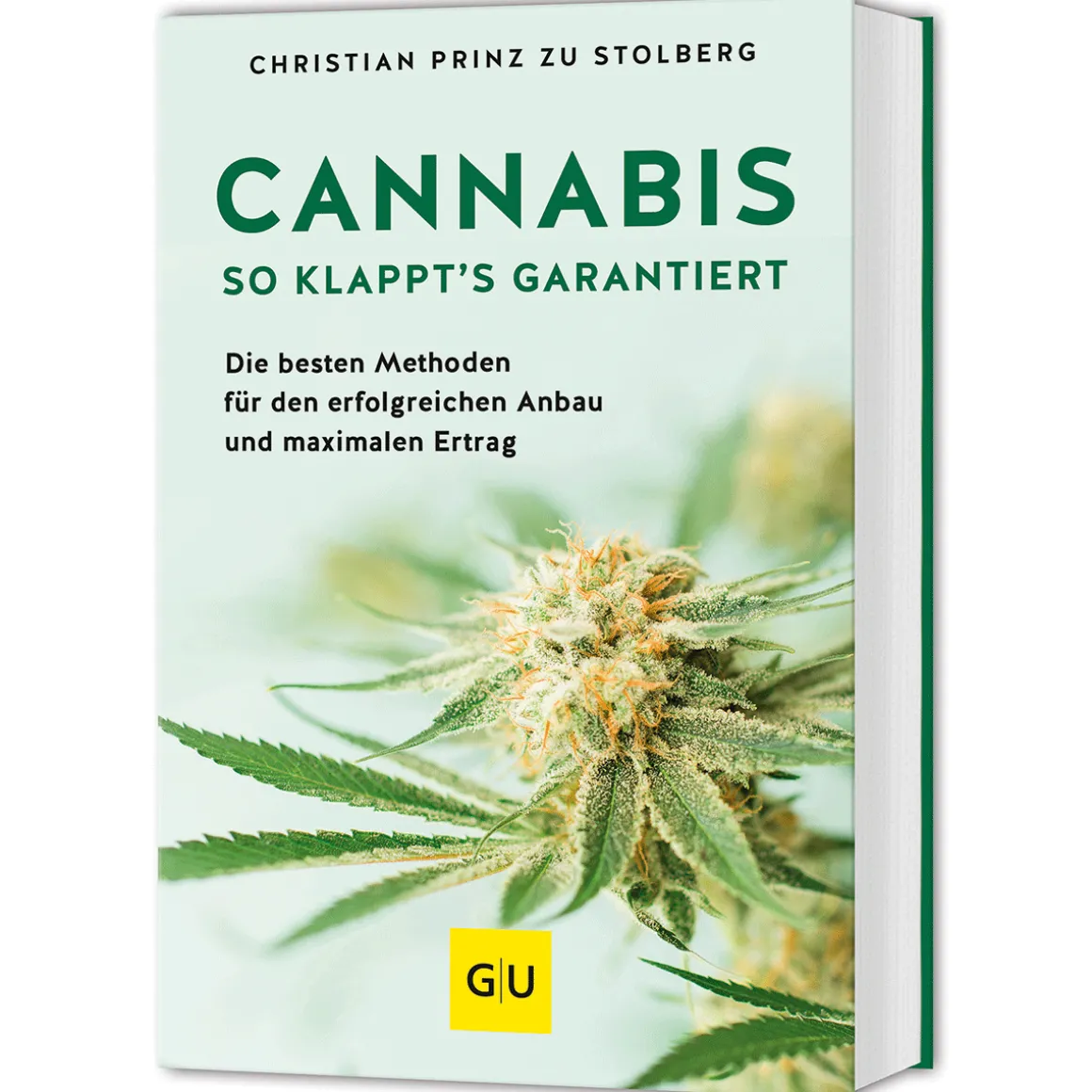 Cannabis. So klappt’s garantiert.