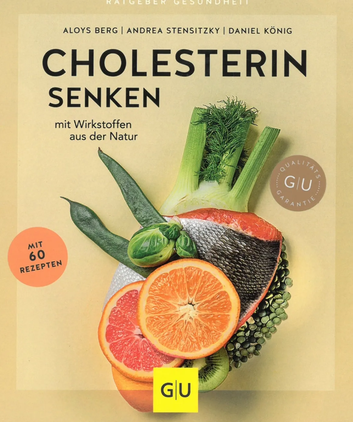 Cholesterin senken.