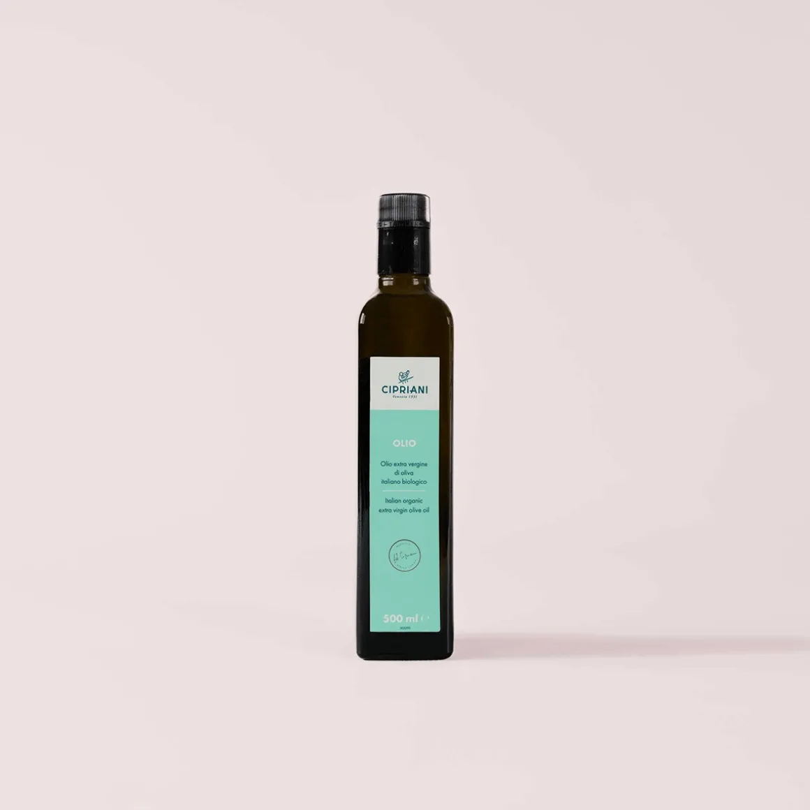 Cipriani Extra Natives Olivenöl, Bio.