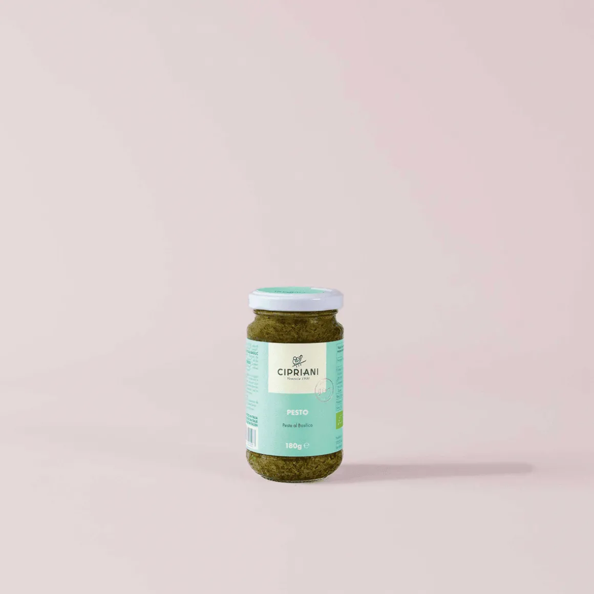 Cipriani Pesto alla Genovese, Bio.