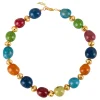 Collier »Strahlende Farbigkeit«.