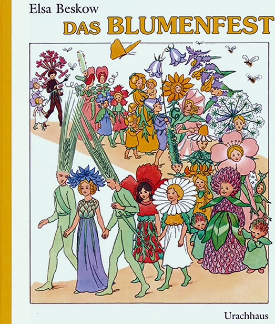 Das Blumenfest.