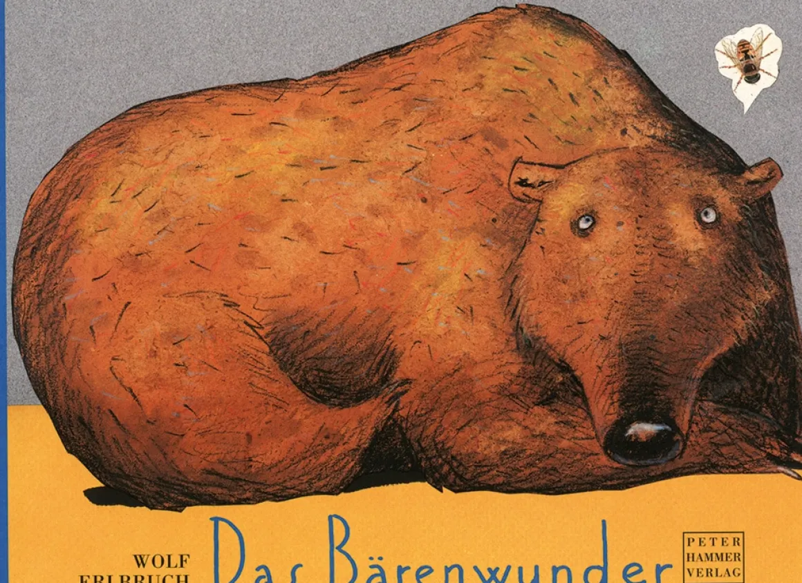 Das Bärenwunder. Bilderbuch.
