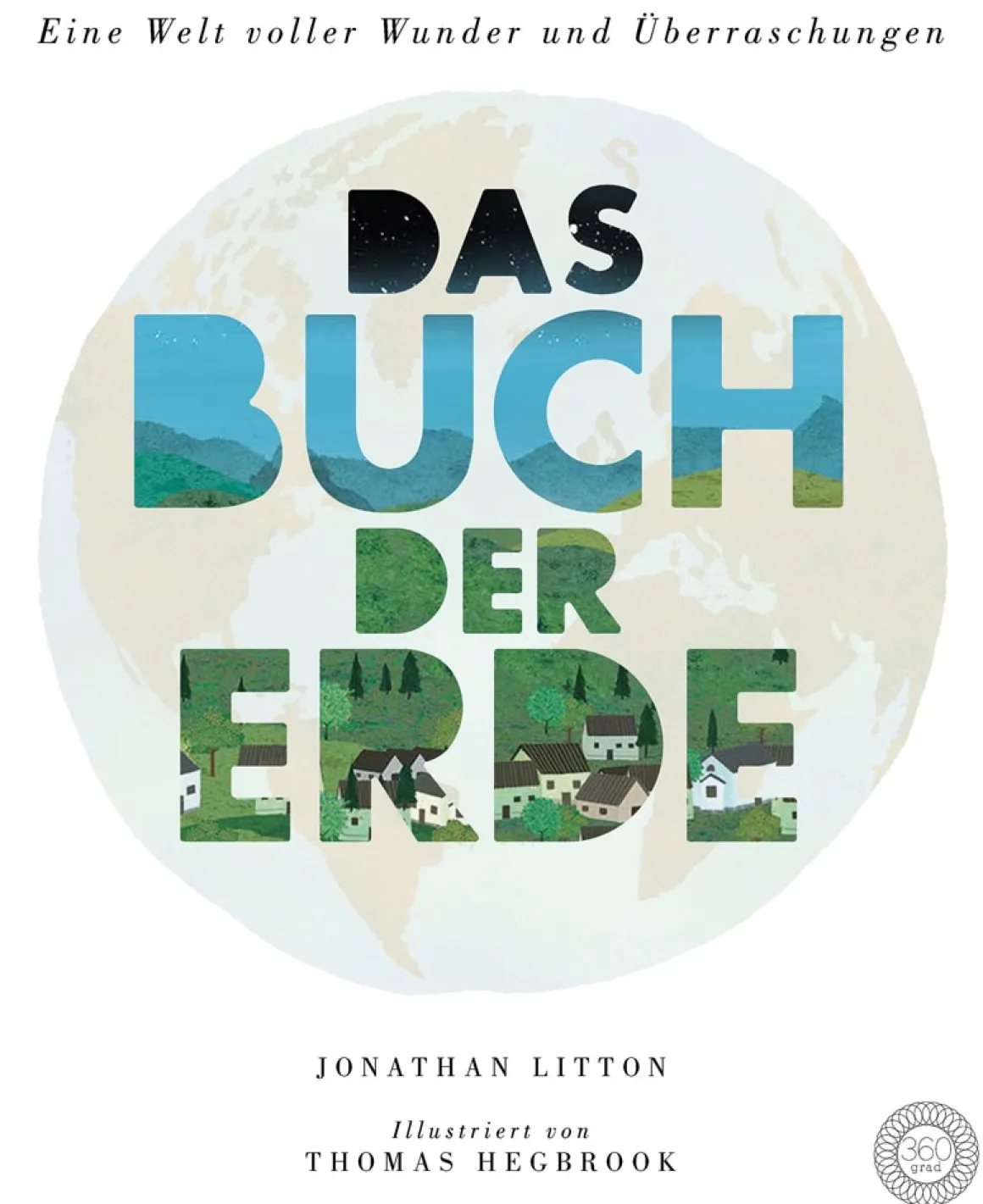 Das Buch der Erde.