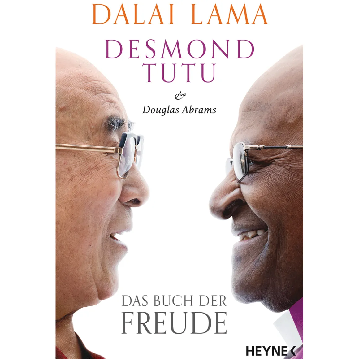 Das Buch der Freude.