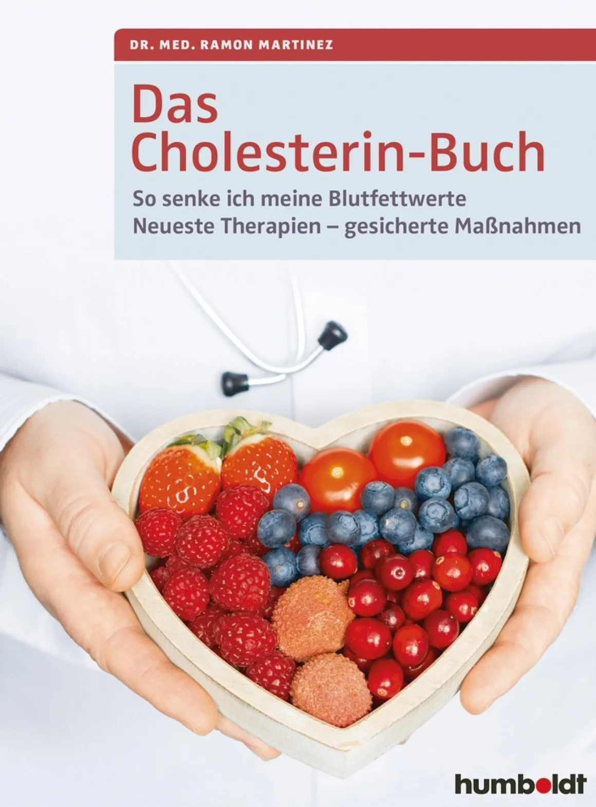Das Cholesterin-Buch.