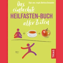 Das einfachste Heilfasten-Buch aller Zeiten.